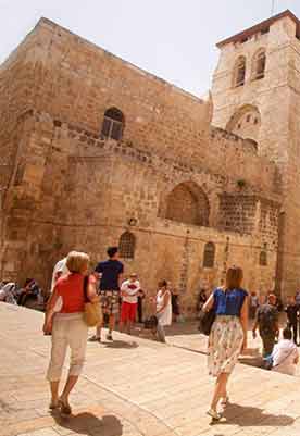 Day Tours — daily departures from Tel Aviv and Jerusalem