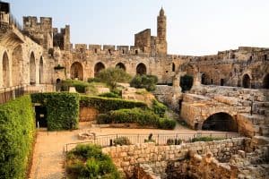 Tower of David, Jerusalem